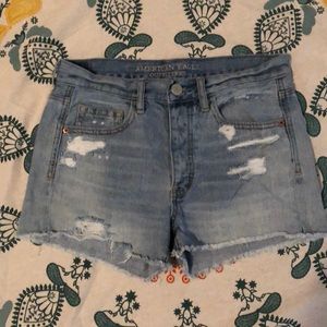 American Eagle Tomgirl shorts